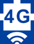 4G Icon