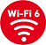 WLAN-WiFi6 Product-Icon
