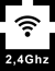 WLAN 2,4GHz Product-Icon