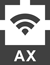 WLAN AX Product Icon