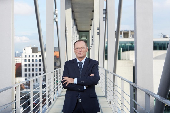 Präsident der Bundesnetzagentur: Jochen Homann
