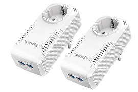 Tenda Powerline Adapter