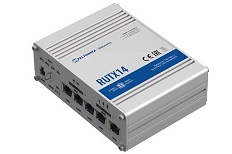 Teltonika RUTX14 LTE Cat12 verfügbar