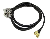 MIMO Adapter Kabel mit BNC Anschlüssen