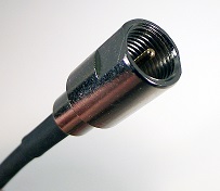 Adapter FME Stecker / N Stecker