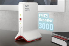 FRITZ! WLAN Mesh Repeater 3000