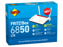 AVM FRITZ!Box 6850 LTE