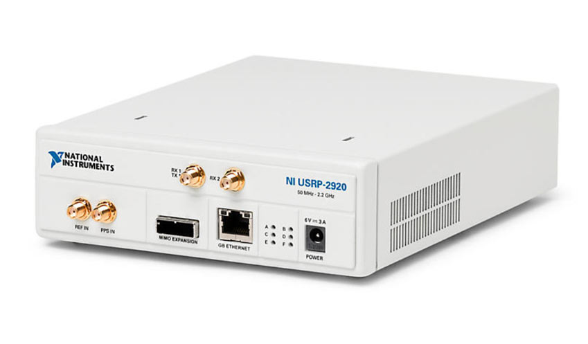 Software Defined Radio NI USRP-2920