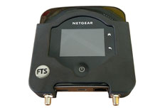NetGear Nighthawk M2: Montage- & Antennenadapter von FTS Hennig