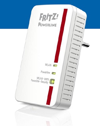 Fritz! PowerLine 1240E