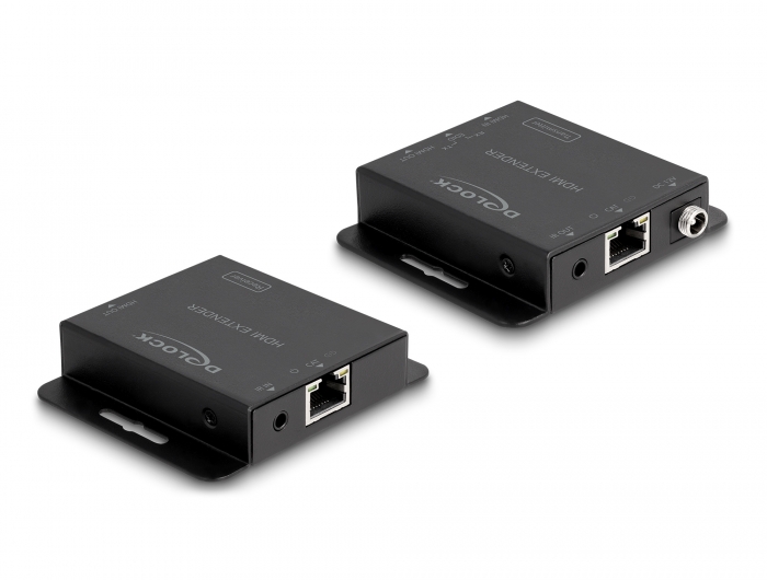 Delock HDMI Extender Set über Cat.6 Kabel 4K 30 Hz #5 