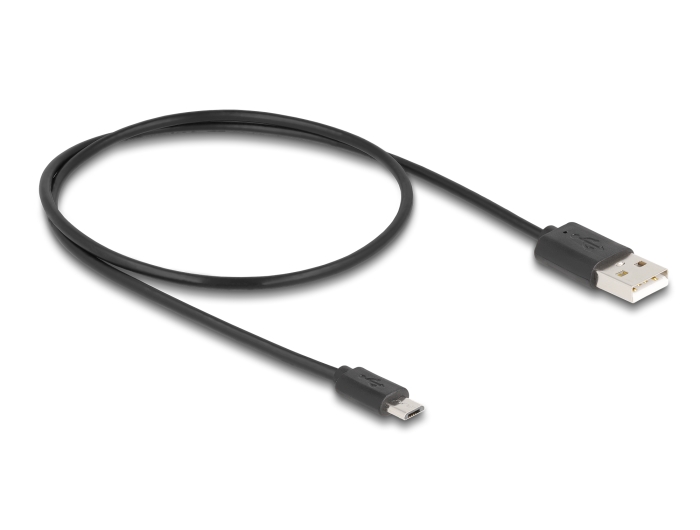 Delock HDMI Switch 2 x HDMI in zu 1 x HDMI out 8K 60 Hz mit integriertem Kabel 50 cm #3 