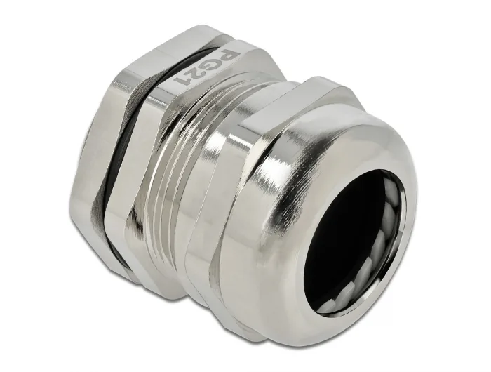 Delock Kabelverschraubung PG21 Metall #1 
