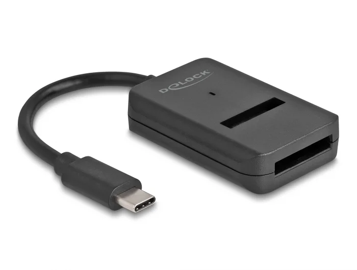 Delock Combo Konverter für M.2 NVMe PCIe oder SATA SSD mit USB Type-C™ 10 Gbps #4 