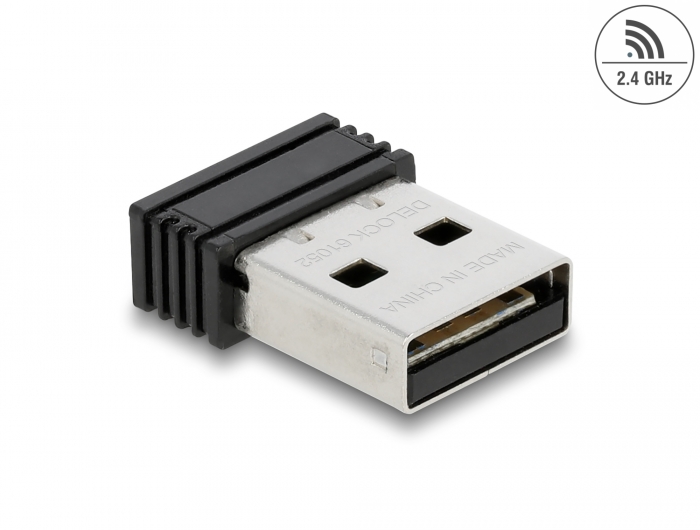 Delock USB 2,4 GHz Dongle für Wireless Barcodescanner #1 
