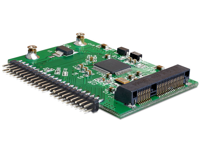 Delock Konverter mSATA SSD > IDE 44 Pin #1 