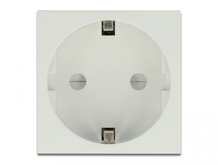 Delock Easy 45 Schutzkontakt-Steckdose 45 x 45 mm #2 