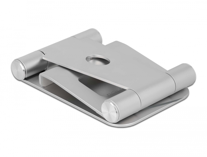 Delock Tablet Standhalterung verstellbar Aluminium #2 