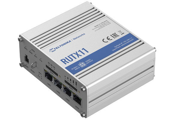 Teltonika 4G Router RUTX11