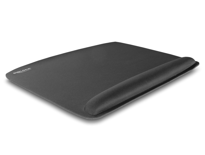 Delock Ergonomisches Mauspad mit Handballenauflage 420 x 320 mm #1 