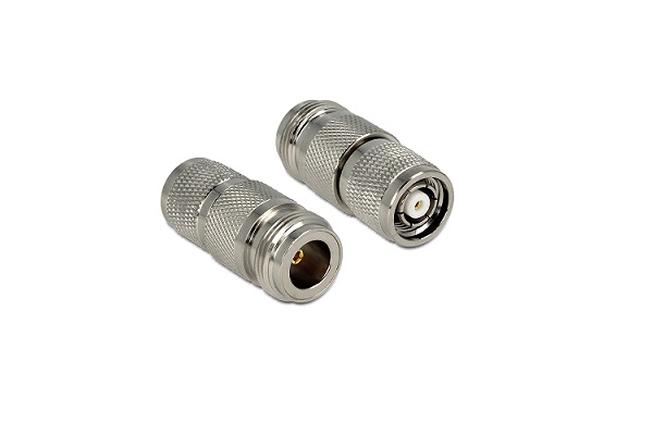 Adapter RP-TNC Stecker auf N-Buchse