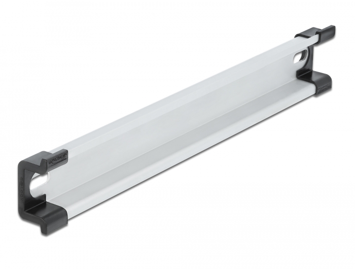 Delock Hutschiene 35 x 15 mm (25 cm) Aluminium #1 
