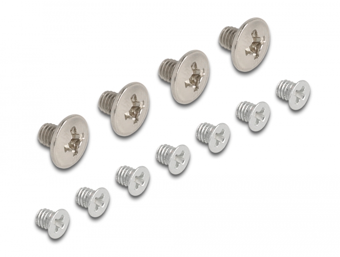 5.25″ Metall Einbaurahmen für 2 x Delock Wechselrahmen 47011 / 47005 #2 