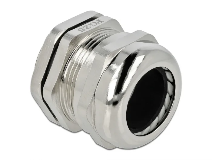 Delock Kabelverschraubung PG25 Metall #1 