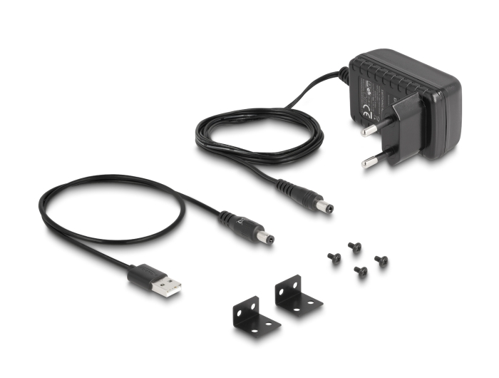 Delock HDMI Audio Extractor 4K 30 Hz #2 
