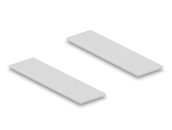 Delock Wärmeleitpad Set (2 Stück) 70 x 20 mm für M.2 Module #1 