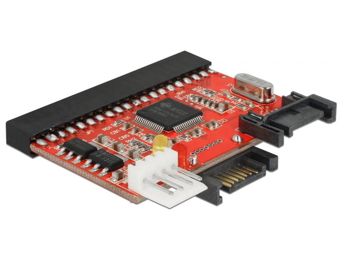 Delock Konverter IDE >SATA / SATA>IDE #1 