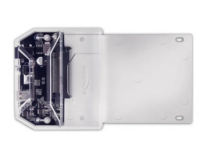 Delock USB Type-C™ Dockingstation für 1 x U.2 SSD #3 