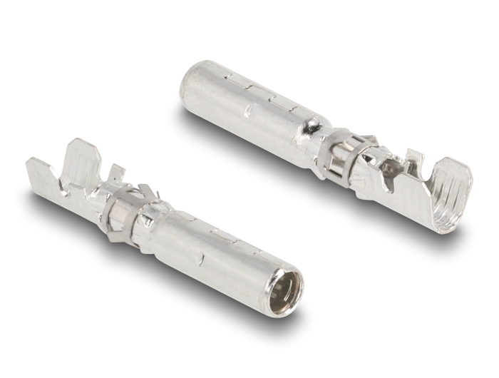 Delock DL4 Solar Stiftkontakte zum Crimpen für Stecker und Buchsen, 20 Stück #3 