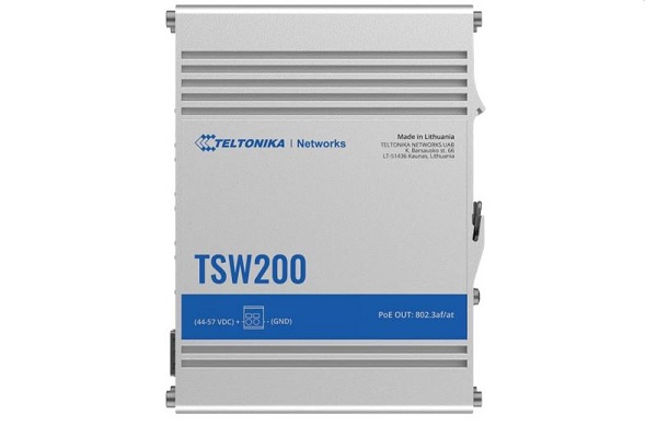 Teltonika Industrieswitch TSW200