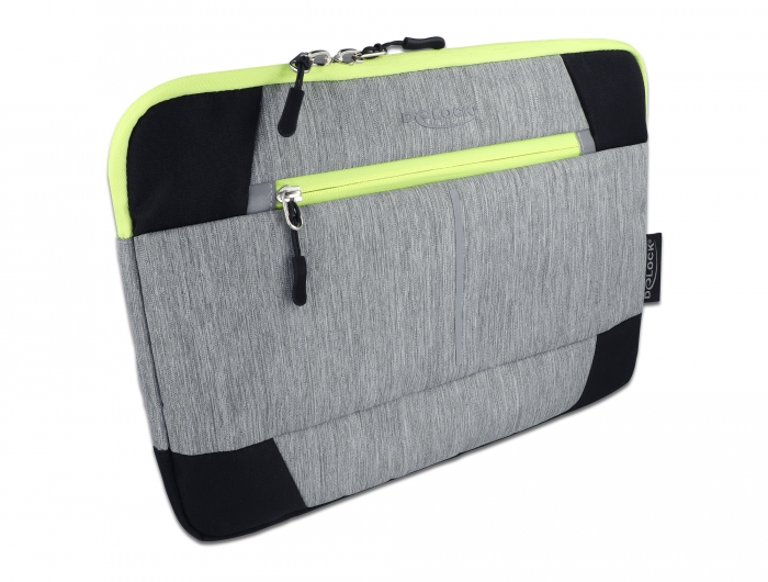 Delock Tasche für Notebooks oder Tablets für Displaygrößen bis 13,3 Zoll #1 