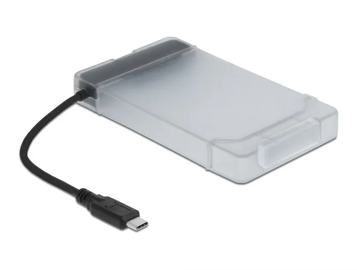 Delock USB Type-C™ zu SATA Konverter mit 2.5″ Schutzhülle #4 