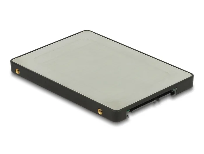 Delock 2.5″ Konverter SATA 22 Pin > M.2 mit Gehäuse #4 
