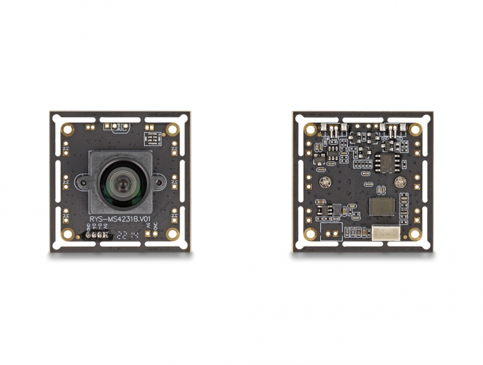 Delock USB 2.0 Kameramodul mit HDR 2,1 Megapixel 84° V6 Fixfokus #3 