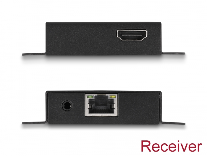 Delock HDMI Extender Set über Cat.6 Kabel 4K 30 Hz #3 