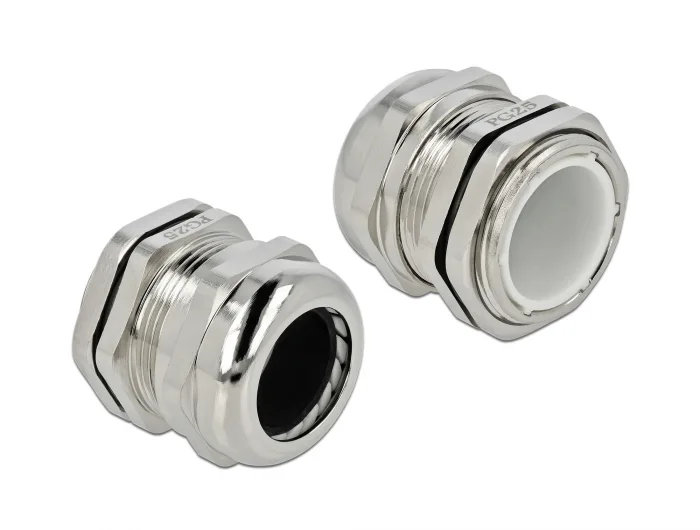 Delock Kabelverschraubung PG25 Metall #2 