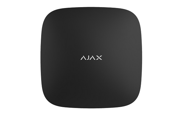 Ajax Hub 2 Plus - Funk-Hub mit 2G/3G/4G + WLAN (2. Generation)