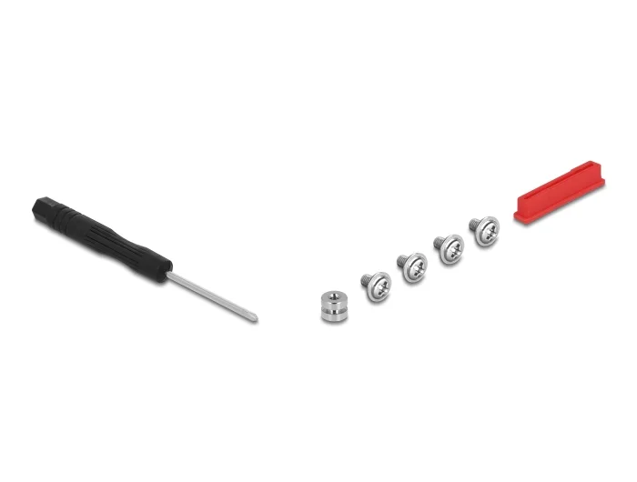Delock Riser Karte NVMe M.2 Key A+E Stecker zu Key M Slot mit 20 cm Kabel #3 