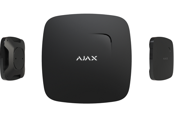 Ajax FireProtect Plus - Funk-Rauchmelder mit CO-Sensor