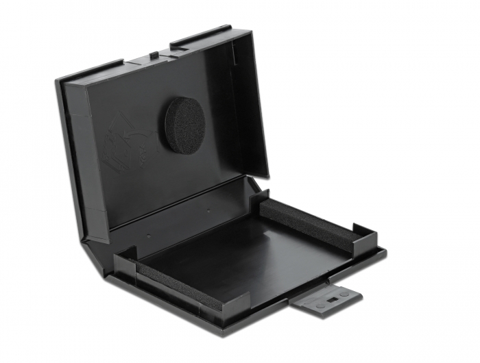 Delock Schutzbox für 3.5″ HDD schwarz #2 