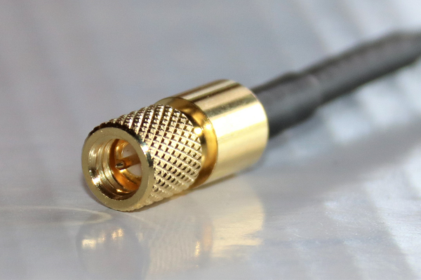 Sensoranschluss Microdot UNF 10-32 Kabel