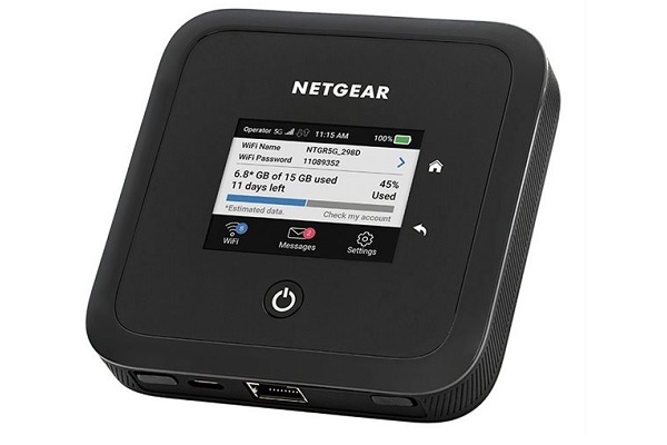 NetGear Nighthawk M5 Mobiler 5G Router