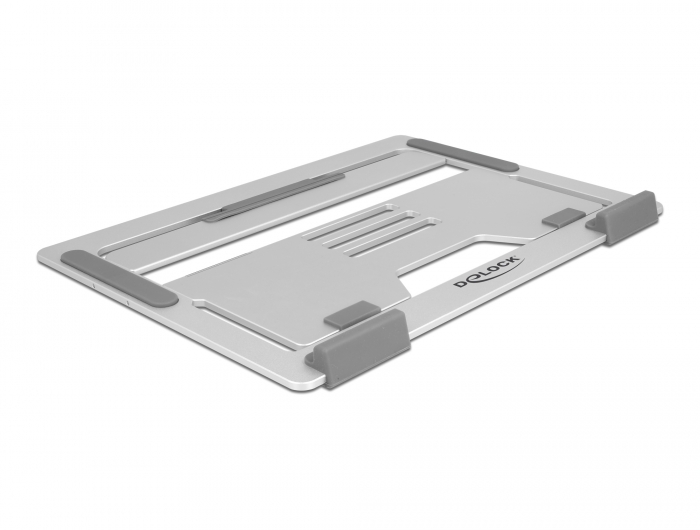 Delock Tablet und Notebook Standhalterung ideal für Reisen #2 