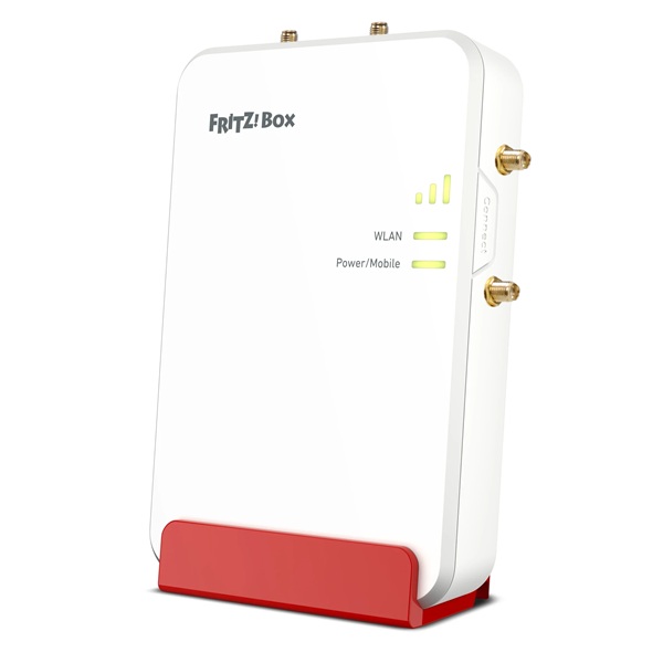 Fritzbox 6860 mit externen Antennenanschlüssen