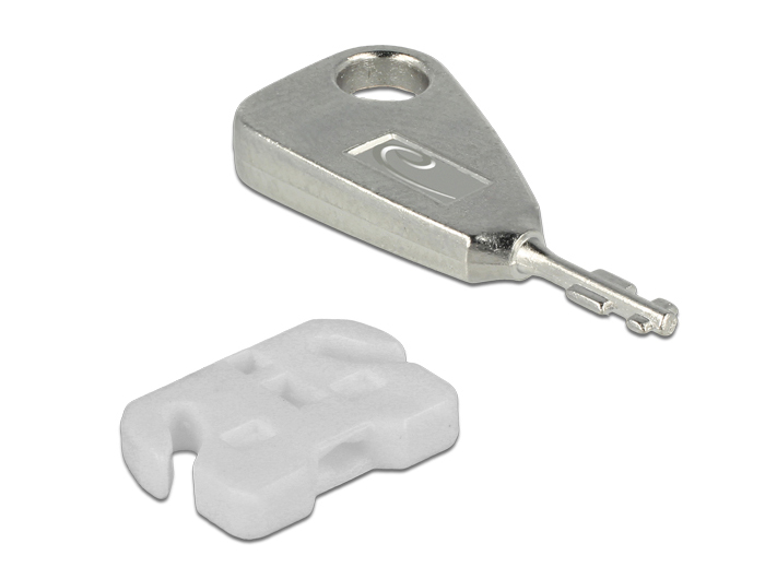 Delock USB Port Blocker für USB-A Buchse #2 