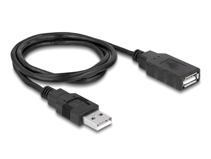 Delock Adapter USB 2.0 Typ-A Stecker zu 1 x Seriell RS-422/485 DB9 #3 